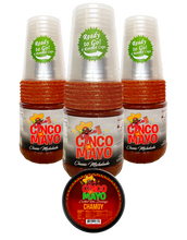 Load image into Gallery viewer, The Ready-To-Go 3 Pack w/ Bonus Chamoy + FREE SHIPPING
