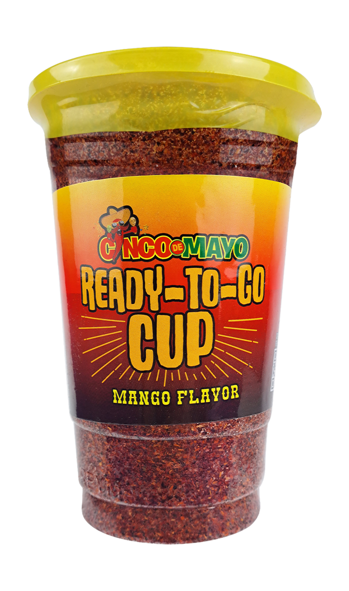 Ready-to-Go Mango Cup 6-Pack