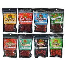 Load image into Gallery viewer, Chamoy Infused Gummies Pick 4
