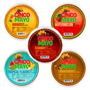 cinco de mayo cocktail rim dressing Amazon.com: Cinco de Mayo Mango Rim Dip Cocktail Rim Dressing (1 x 7.6 oz. Container) : Everything Else
