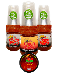 The Ready-To-Go 3 Pack w/ Bonus Chamoy + FREE SHIPPING