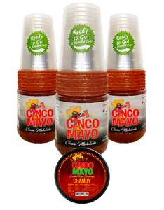 The Ready-To-Go 3 Pack w/ Bonus Chamoy + FREE SHIPPING